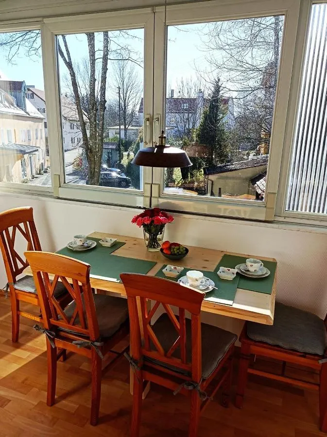 Apartment Ferienwohnung Galeria Helmut Peiting Deutschland