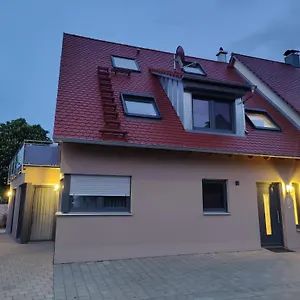 Apartment Piroschka 1, Gunzenhausen